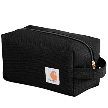 Carhartt Travel Kit Durable Toiletry Organizer Bag