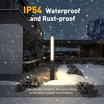 MVBT 71-Inch Outdoor LED Landscape Path Light