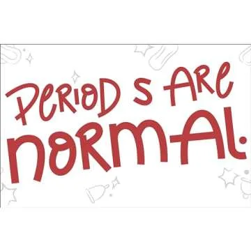 A Kids Book About Periods: Empowering Young Readers