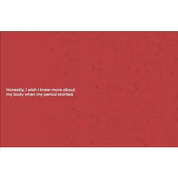 A Kids Book About Periods: Empowering Young Readers