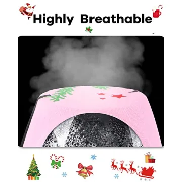 DAUGHTER QUEEN Girls Christmas Pajamas - 100% Cotton Pj Sets