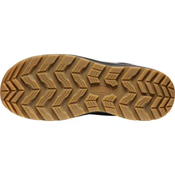 KEEN Waterproof Composite Toe Work Boots for Men