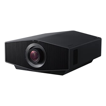 Sony VPL-XW6000ES 4K HDR Laser Home Theater Projector for Immersive Viewing Experience
