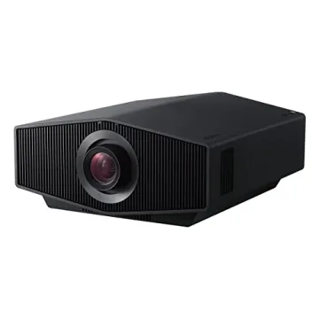 Sony VPL-XW6000ES 4K HDR Laser Home Theater Projector for Immersive Viewing Experience