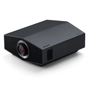 Sony VPL-XW6000ES 4K HDR Laser Projector for Home Theater