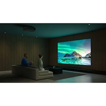 Sony VPL-XW6000ES 4K HDR Laser Projector for Home Theater
