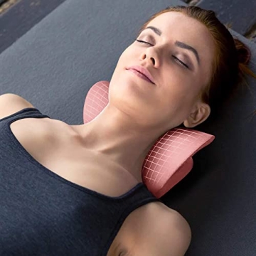 RESTCLOUD Neck and Shoulder Relaxer for Pain Relief