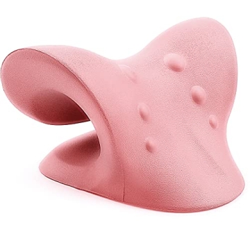 RESTCLOUD Neck and Shoulder Relaxer for Pain Relief