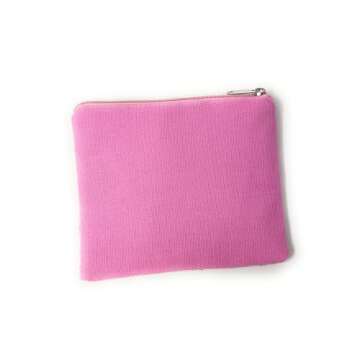 Pink Botox Money Beaded Coin Purse, Coin Pouch, Smalls Wallets for Her, Birthday Gifts, Botox Money Pouch, Pink Pouch Purse