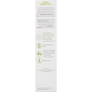 Klorane Anti-Yellowing Shampoo for Gray and Silver Hair