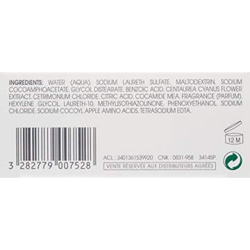 Klorane Anti-Yellowing Shampoo for Gray and Silver Hair