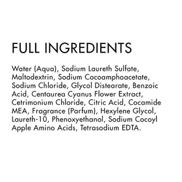 Klorane Anti-Yellowing Shampoo for Gray and Silver Hair