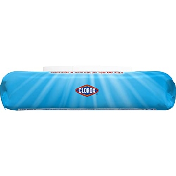 Clorox Disinfecting Wipes, 75 Count Lemon Fresh Clean