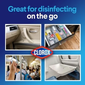 Clorox Disinfecting Wipes, 75 Count Lemon Fresh Clean