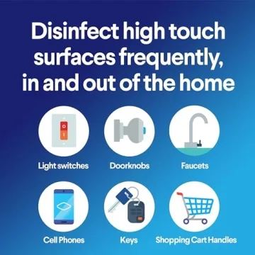 Clorox Disinfecting Wipes, 75 Count Lemon Fresh Clean