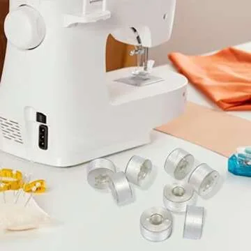 Superpunch 60S/2 Polyester Bobbins - 144 Quality Bobbins