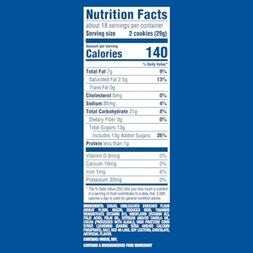 Limited Edition OREO Red Creme Chocolate Cookies