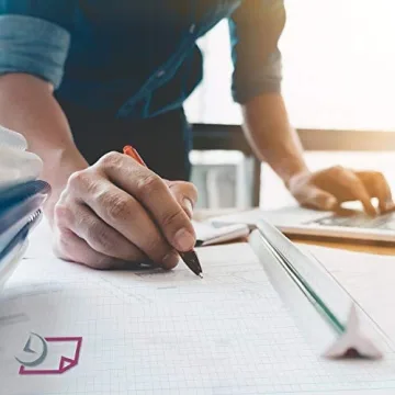 Graph Paper Pad for Blueprint Drawings and More