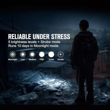 OLIGHT Arkflex Adjustable Right Angle Flashlight, 1000 Lumens Rechargeable Handheld Flashlights, Two-way Pocket Clip EDC Light with an 0-90°Articulating Head for Working Outdoors and Repairing (Black)