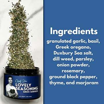 Chef Stu Gourmet Seasoning Blends - Transform Your Cooking