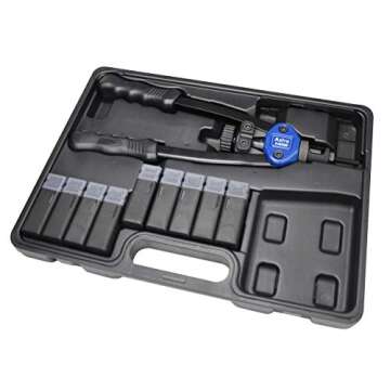 Astro Pneumatic Tool 1450: Plusnut and Extra-Long Rivet Nut Setter Kit