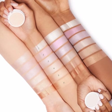 Colourpop Super Shock Highlighter Lunch Money for Radiant Skin