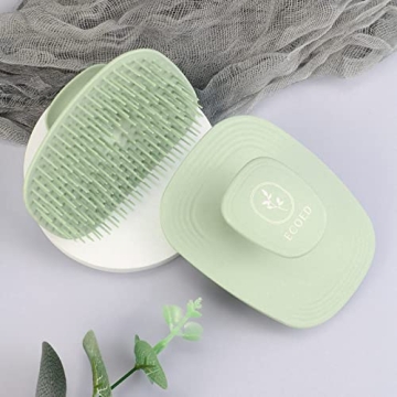 ecoed Scalp Massager Shampoo Brush for All Hair Types