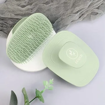 ecoed Scalp Massager Shampoo Brush for All Hair Types