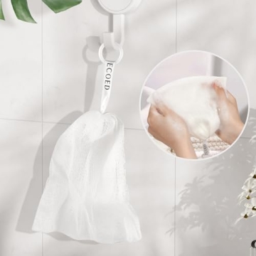 ecoed Scalp Massager Shampoo Brush for All Hair Types