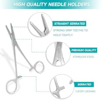 Spectabilis Suture Practice Kit for Medical Students
