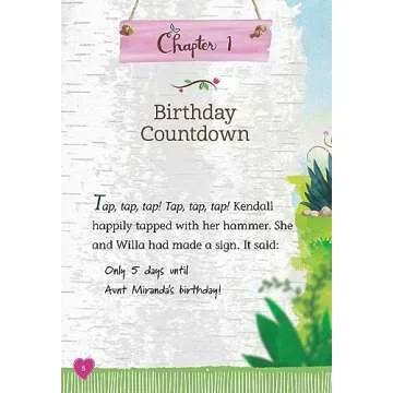 The Rainstorm Brainstorm (American Girl® WellieWishers™)