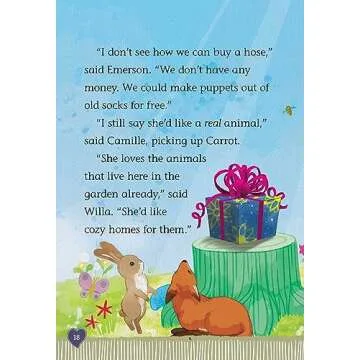 The Rainstorm Brainstorm (American Girl® WellieWishers™)