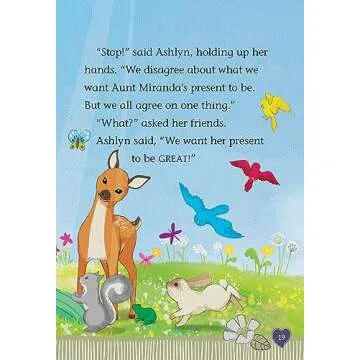 The Rainstorm Brainstorm (American Girl® WellieWishers™)