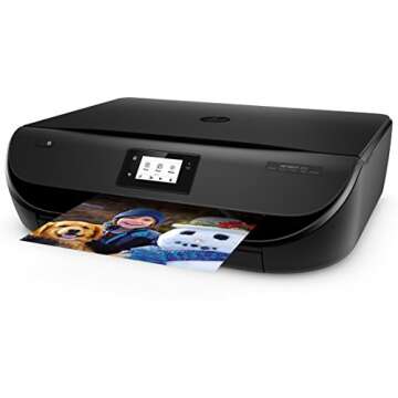 HP Envy 4511 Inkjet All-in-One Printer