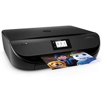 HP Envy 4511 Inkjet All-in-One Printer