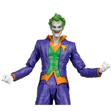 Buy McFarlane DC Multiverse Joker & Punchline 2pk Toys