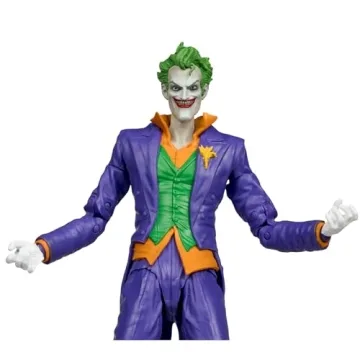 Buy McFarlane DC Multiverse Joker & Punchline 2pk Toys