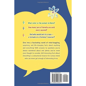 1001 Interesting Facts About Everything for All Ages