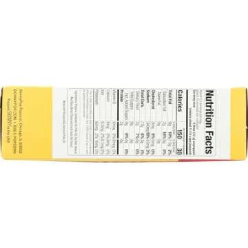 SKINNY POP Butter Microwave Popcorn, 16.8 OZ