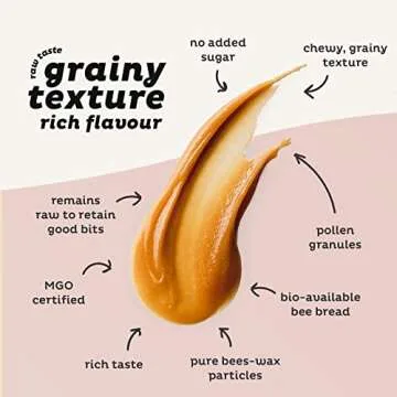 Steens Manuka Honey - MGO 85+ - Pure & Raw 100% Certified multifloral Manuka Honey - Bottled and Sealed in New Zealand - 340g