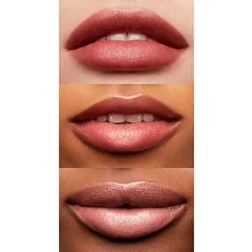 e.l.f. Hydrating Core Lip Shine, Conditioning & Nourishing Lip Balm, Sheer Color Tinted Chapstick, Happy, 0.09 Oz