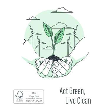 Bake Choice 200pcs Tulip Cupcake Liners - Elegant Designs