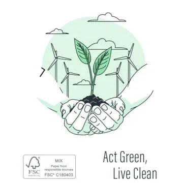 Bake Choice 200pcs Tulip Cupcake Liners - Elegant Designs