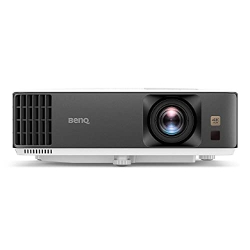 BenQ TK700 4K HDR Gaming Projector with 3200 Lumens and Fast Response Time