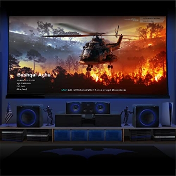 BenQ TK700 4K HDR Gaming Projector with Low Latency
