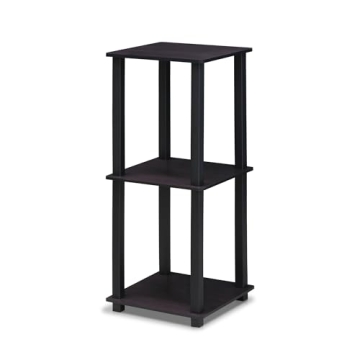 Furinno Simplistic End Table Set for Compact Living