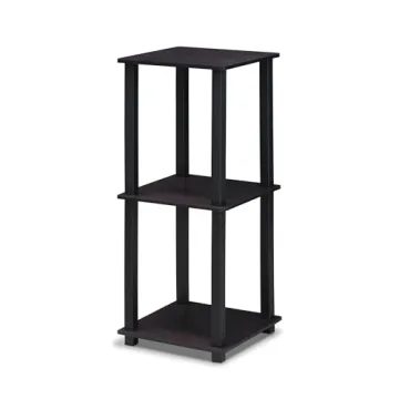 Furinno Simplistic End Table Set for Compact Living