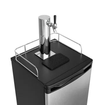 EdgeStar KC2000 Full Size Kegerator for Beer Lovers