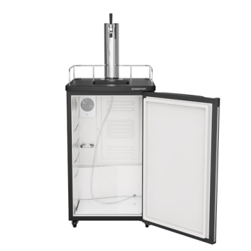 EdgeStar KC2000 Full Size Kegerator for Beer Lovers