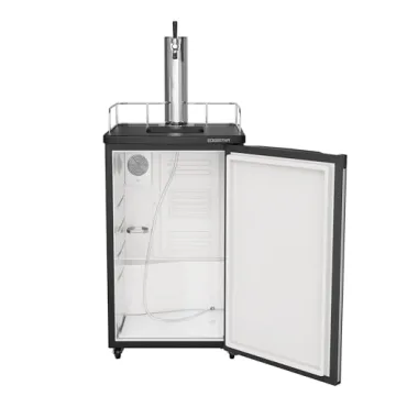 EdgeStar KC2000 Full Size Kegerator for Beer Lovers